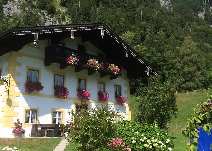 Alpaka-hof Landinger Lejlighed