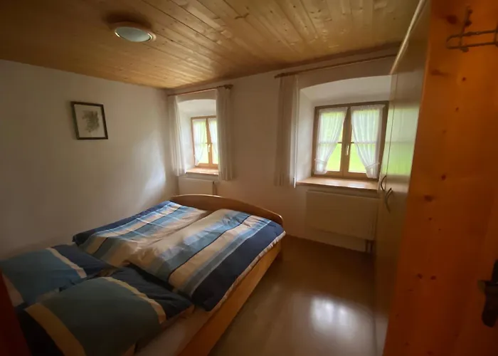 Alpaka-hof Landinger Lejlighed *