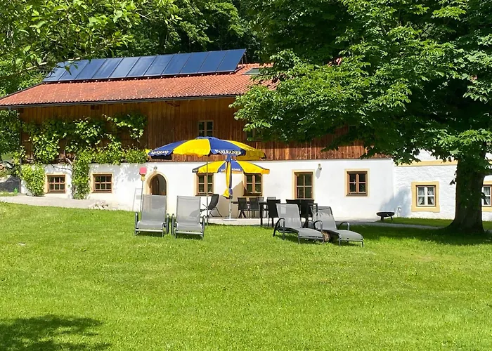 Alpaka-hof Landinger * Aschau im Chiemgau
