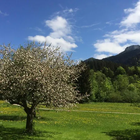 Apartmán Alpaka-hof Landinger