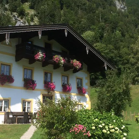 Alpaka-hof Landinger Apartment
