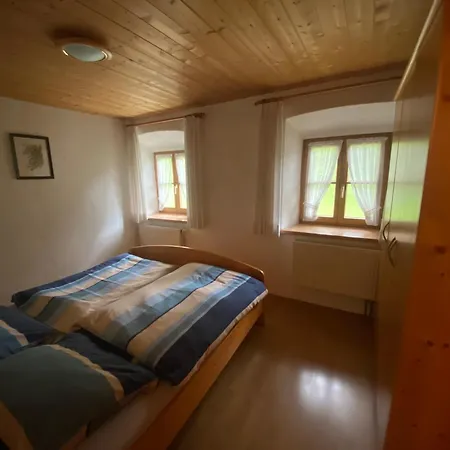 Alpaka-hof Landinger Apartmán *