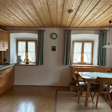 Apartmán Alpaka-hof Landinger *