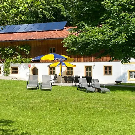 Alpaka-hof Landinger * Aschau im Chiemgau