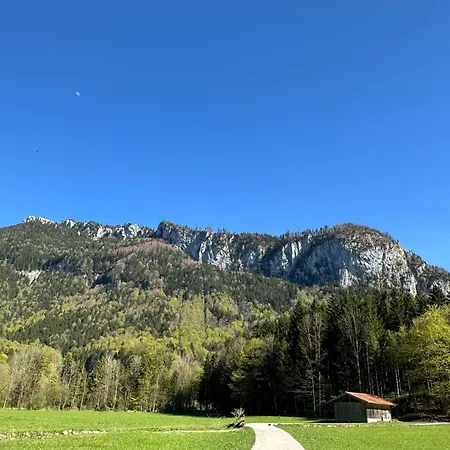 Alpaka-hof Landinger Apartment Aschau im Chiemgau
