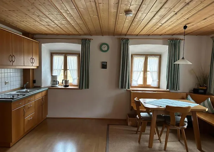 Appartement Alpaka-hof Landinger *
